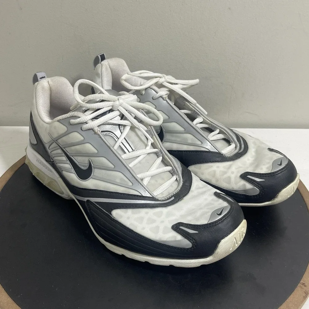 Nike Air Zoom Spiridon Cage 2 Shoes Mens Size 11 Retro 310880-101‎ Running